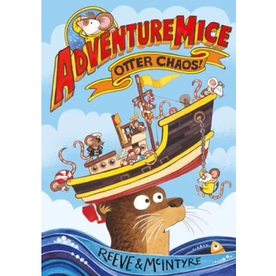 Imagen de Adventuremice 3: Otter Chaos