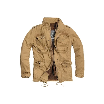 Imagen de Brandit Giant Chaqueta fina, Hombre, Talla: 3XL, Camel