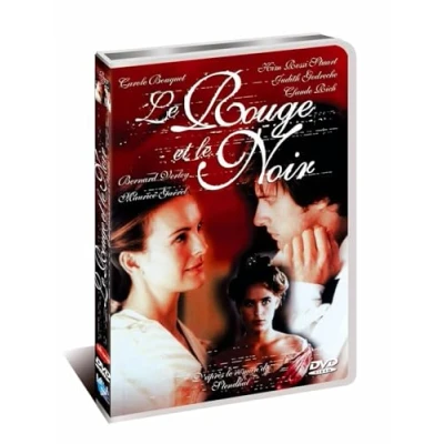 Imagen de le Rouge et Noir [Francia] [DVD]