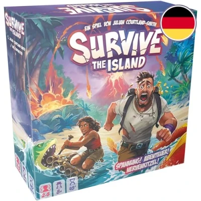 Imagen de Zygomatic Juego, Multicolor (Asmodee gmbH ZYGSTI01DE)