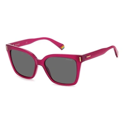 Imagen de Polaroid PLD 6192/S Gafas, MU1, 54 para Mujer