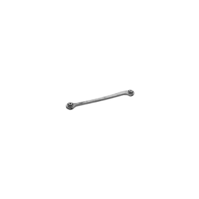 Imagen de FEBI BILSTEIN 10268 Barra oscilante, suspensión de ruedas con apoyo Eje trasero, debajo Brazo oscilante transversal Acero empuje