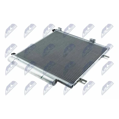 Imagen de NTY CCS MS 006 Condensador con secador Aluminio