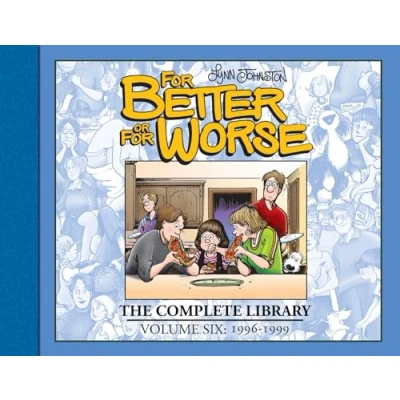 Imagen de For Better Or Worse: The Complete Library Vol. 6