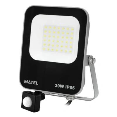 Imagen de PROYECTOR LED SENSOR SAMSUNG 30w.FRIA