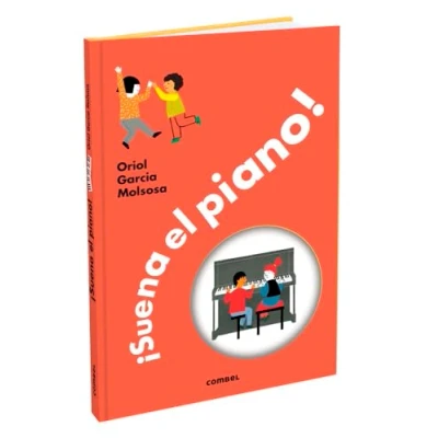 Imagen de ¡Suena el piano!: Volume 2 (En solfa)