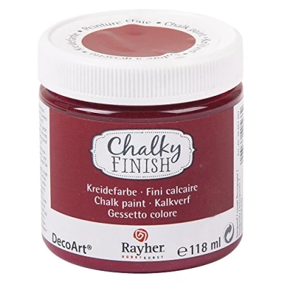 Imagen de RAYHER Hobby, Chalky Acabado, Lata 118 ml