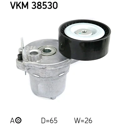 Imagen de SKF VKM 38530 Polea Tensora MERCEDES BENZ: Clase C Berlina, E Coupé, GLC SUV
