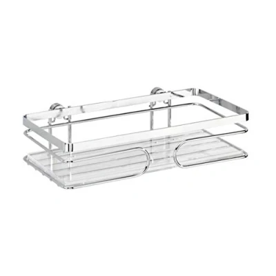 Imagen de Wenko Cesto Premium Acero INOX Brillante