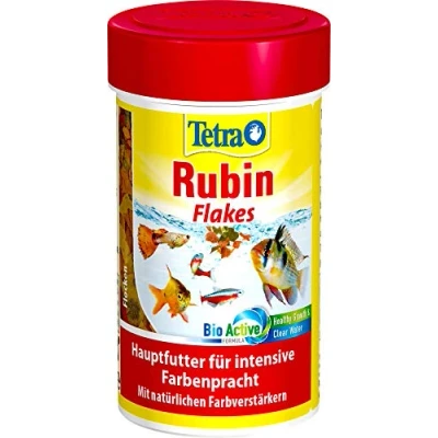 Imagen de Alimento básico Tetra Rubin, diferentes tamaños