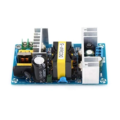 Imagen de Módulo de Fuente alimentación 36V 5A 180W 50/60HZ AC DC conmutada Tablero 100V 240V a convertidor