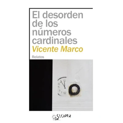 Imagen de EL DESORDEN DE LOS NÚMEROS CARDINALES (LA NOCHE POLAR)
