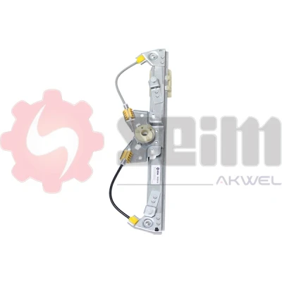 Imagen de Seim Elevalunas Atrás derecha eléctrico sin electromotor 902618 BMW: 1 Hatchback