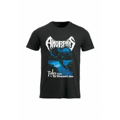 Imagen de Plastichead Amorphis Tales de The Thousand Lakes, multicolor, L