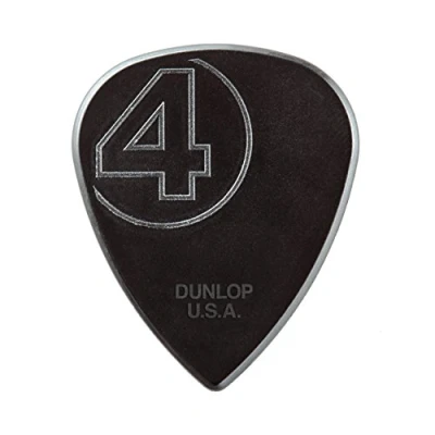 Imagen de Jim DUNLOP Púas Root Signature Nylon 1,38mm Saco de 24