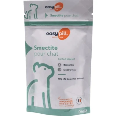 Imagen de Easypill Silicato Para Gatos 20 Pastillas De 2 Gramos