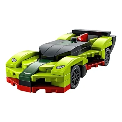 Imagen de LEGO Speed Champions Aston Martin Valkyrie AMR Pro 30434 Bolsa de plástico