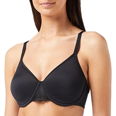Imagen de Triumph MY Perfect Shaper Sujetador básico, Mujer, Talla: 90D, Black