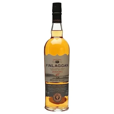 Imagen de Finlaggan Eilean Mor Small Batch Release 46% Vol. 0,7l in Giftbox