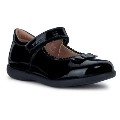 Imagen de Geox J Naimara Girl A, Ballet Flat, Schwarz, 26 EU