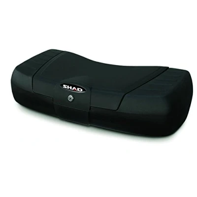 Imagen de SHAD D0Q200 Baúl Delantero para Quad, Negro