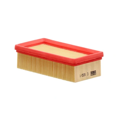 Imagen de MANN FILTER C 1832/1 Filtro de aire 49 90 175 Cartucho filtrante FIAT: Uno Hatchback, Panda I Tipo LANCIA: Y10