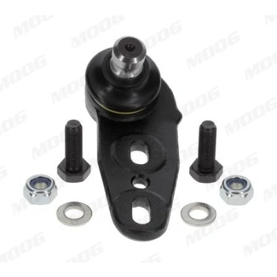 Imagen de MOOG AU BJ 7174 Rótula de suspensión derecha, debajo, Eje delantero 19 96 46 AUDI: Coupe B3