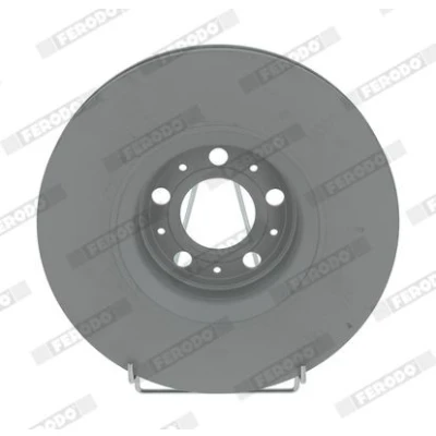 Imagen de FERODO PREMIER Coat+ disc DDF1426C 1 Disco de freno 316 28 5 ventilado revestido sin tornillos VOLVO: S60 I, XC90 V70 2
