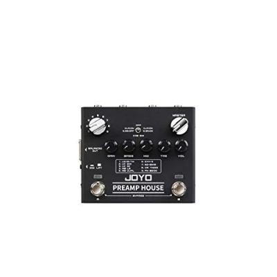 Imagen de JOYO R15 Preamp House 18 simuladores de amplificador guitarra en 1 pedal efecto