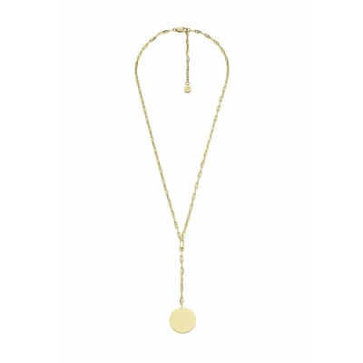 Imagen de Fossil Collar goldcoloured, Mujer, Talla: One Size, Gold coloured
