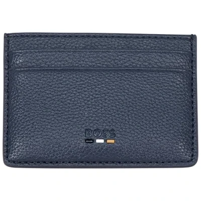 Imagen de BOSS RAY CARD Funda para tarjeta de visita, Hombre, Talla: One Size, Medium blue