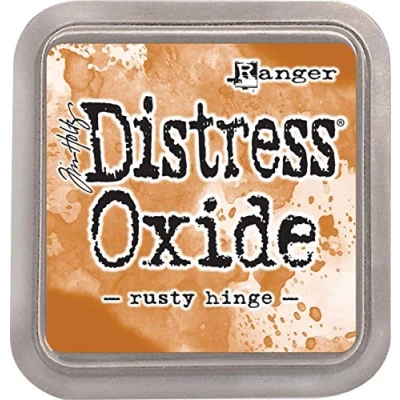 Imagen de Ranger Tim Holtz Tinta Distress Oxide Scattered Straw, Amarillo, 7,6 x cm