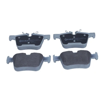 Imagen de QUARO QP5781 Juego de pastillas freno preparado para indicador desgaste VOLVO: XC60 II, XC40, XC90 LAND ROVER: Range Rover Evoque