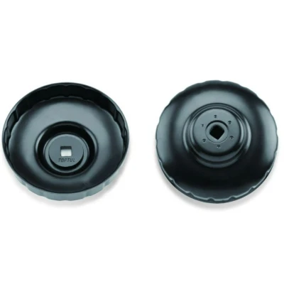 Imagen de TOPTUL JDAH9618 Llave para filtro de aceite 18 10 (3/8&quot;)
