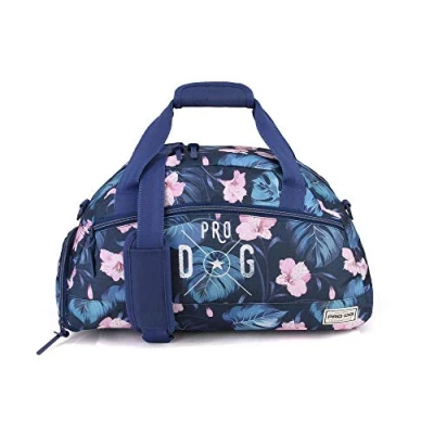 Imagen de PRODG Tropic Blue Uptown Sporttasche Bolso de Gimnasio 51 Centimeters 33.5 Multicolor (Multicolour)