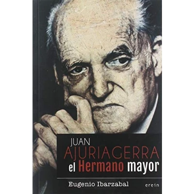 Imagen de Juan Ajuriagerra el hermano mayor: 11 (LEKUKO)