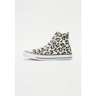 Imagen de Converse Chuck Taylor Zapatillas altas, Mujer, Talla: 39, Black/coastal dune/egret Tela