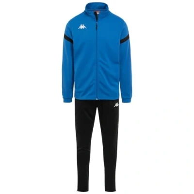 Imagen de Kappa Chandal Dalcito, Hombre, 4XL, Azul/Negro