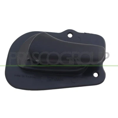 Imagen de PRASCO OP0288402 Manecilla de Puerta interior, Delante, izquierda negro OPEL: Corsa B Hatchback