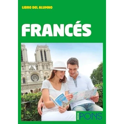 Imagen de Curso Pons Frances 2018. Cursos Autoaprendizaje A1 a2