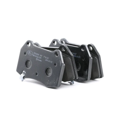 Imagen de BREMBO P 56 047 Juego de pastillas freno con avisador acústico desgaste sin accesorios NISSAN: 350Z Roadster, Coupé norauto, oscaro, mister