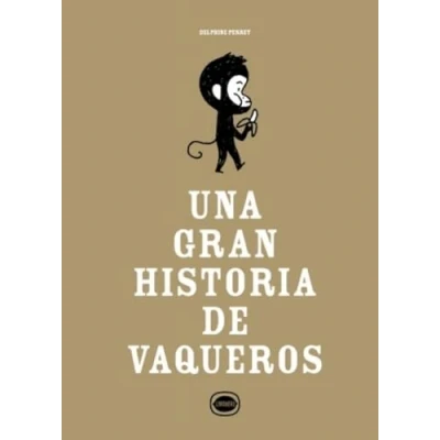 Imagen de Una gran historia de vaqueros