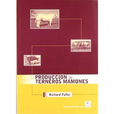 Imagen de Producción de terneros mamones (SIN COLECCION)