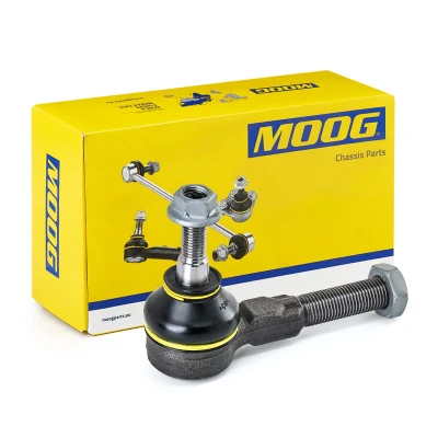Imagen de MOOG RE ES 4256 Rótula de dirección M10X1.25 exterior, ambos lados, Eje delantero RENAULT: 21 Hatchback, Super 5 11 Hatchback norauto,