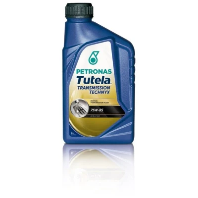 Imagen de PETRONAS Tutela Transmission Technyx 76003E18EU Aceite de transmisión 75W 85 1L BMW: 3 Sedán, Coupé, Compact, FIAT: Ducato II Bus