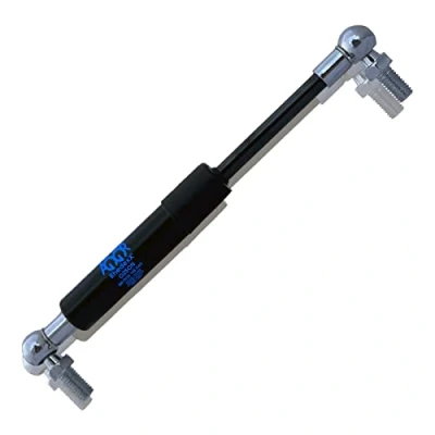 Imagen de RhedexX® Resorte de gas repuesto para STABILUS LIFT O MAT 4851DA 0150N Amortiguador con articulación angular M6 rótula (KK 155/40/150N 4851DA)