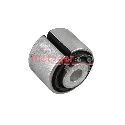 Imagen de METZGER 52093909 Silentblock brazo de Suspension Eje trasero, ambos lados, exterior Rodamiento caucho metal para oscilante transversal