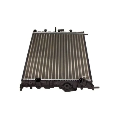 Imagen de MAXGEAR AC222510 Radiador, refrigeración del motor Aluminio 378 430 23 Aletas unidas mecánicamente RENAULT: CLIO 2, Kangoo I