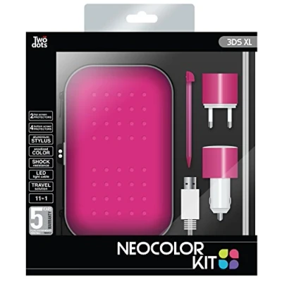 Imagen de Twodots Neocolor Kit Fundas Para Consola Portátil