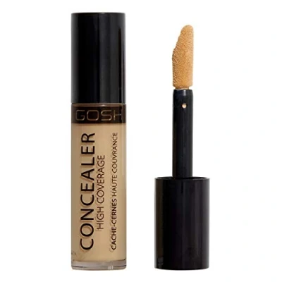 Imagen de Gosh Concealer High Coverage #004 Natural 5,5 ml 100